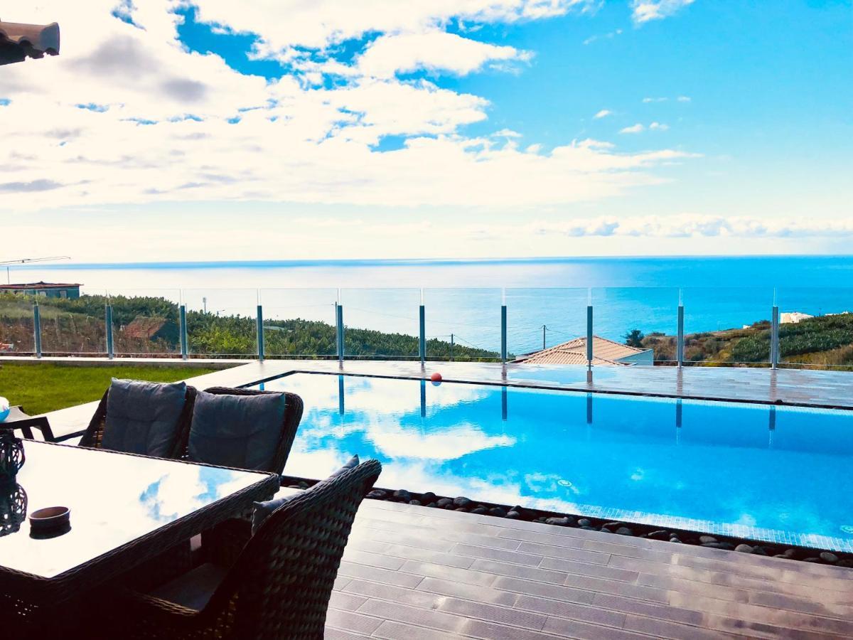 Villa Pinheira III Calheta  Esterno foto