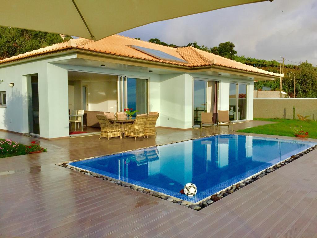 Villa Pinheira III Calheta  Esterno foto