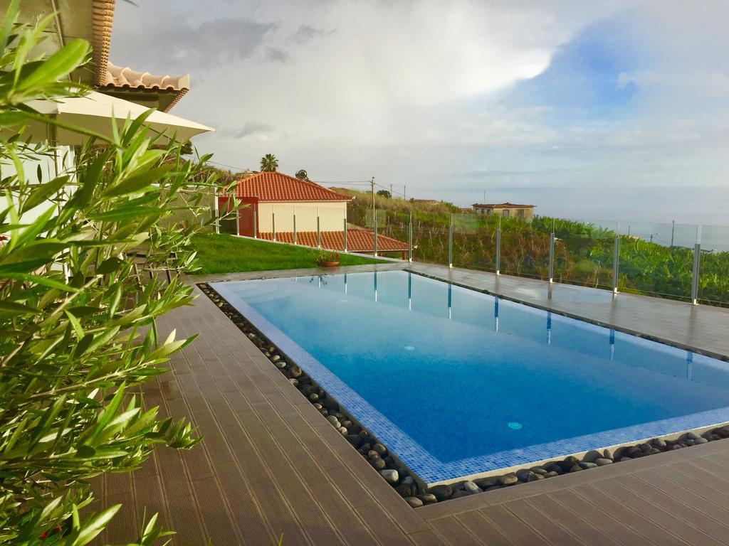 Villa Pinheira III Calheta  Esterno foto