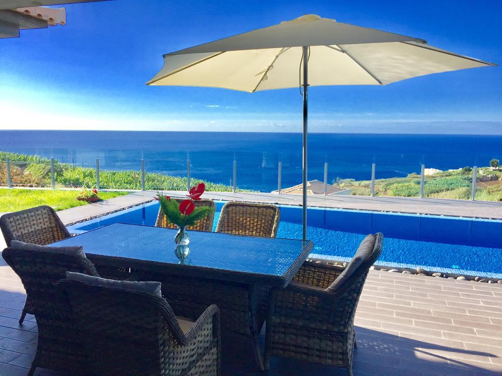 Villa Pinheira III Calheta  Esterno foto