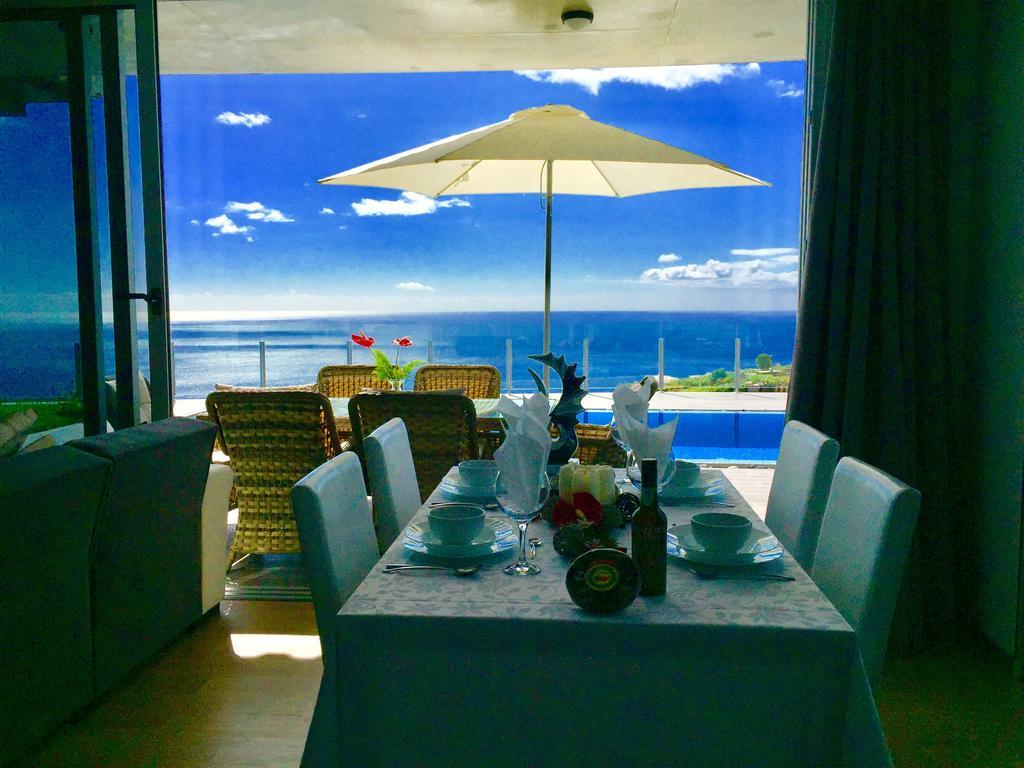Villa Pinheira III Calheta  Esterno foto